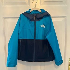 North Face Boys Dry Vent Raincoat